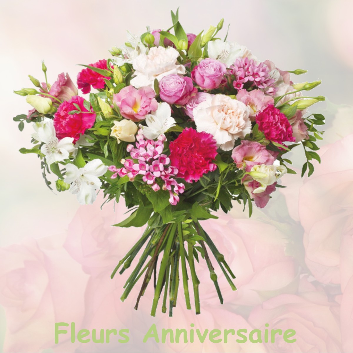 fleurs anniversaire NOTRE-DAME-DE-L-OSIER